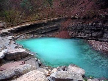 TERMAS DE JORDAN
